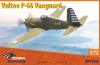 Dora Wings 72040 Vultee P-66 Vanguard 1/72